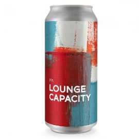 Boundary Brewing Lounge Captivity IPA