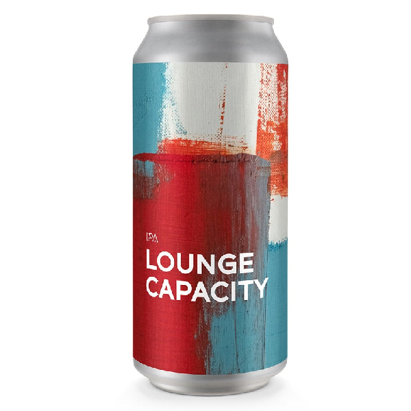 Boundary Brewing Lounge Captivity IPA Boundary Brewing Lounge Captivity IPA