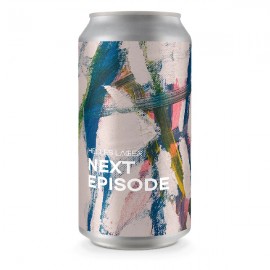 Boundary Brewing Next Episode Helles Lager Boundary Brewing Next Episode Helles Lager