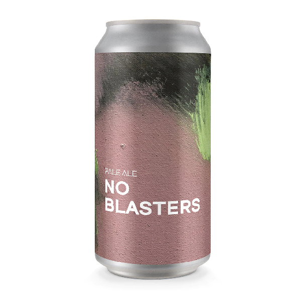 Boundary Brewing No Blasters Pale Ale Boundary Brewing No Blasters Pale Ale