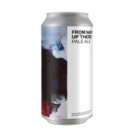 Boundary Brewing Way Up There Pale Ale Boundary Brewing Way Up There Pale Ale