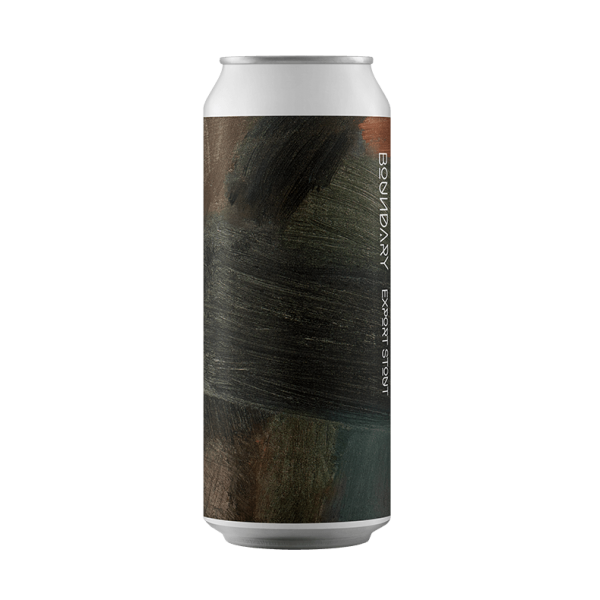 Boundary Brewing Export Stout Boundary Brewing Export Stout