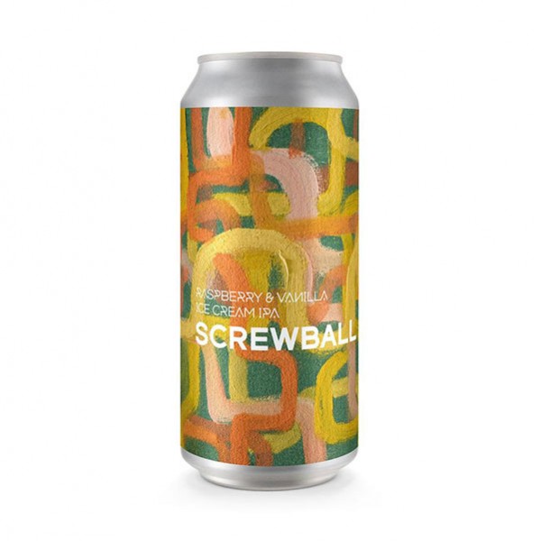 Boundary Brewing Screwball Ice Cream IPA Boundary Brewing Screwball Ice Cream IPA