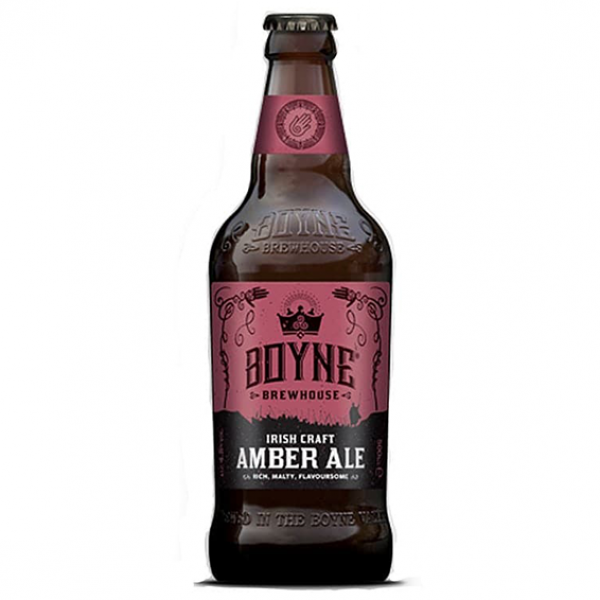 Boyne Amber Ale Boyne Amber Ale