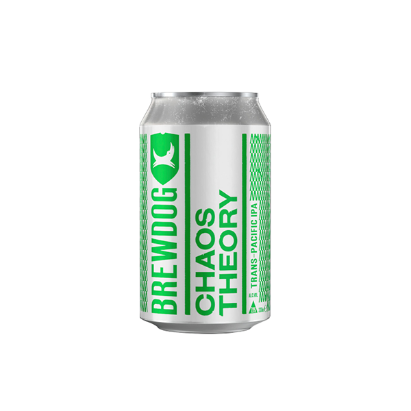BrewDog Chaos Theory IPA BrewDog Chaos Theory IPA