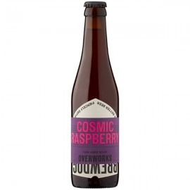 Brewdog Cosmic Crush Raspberry Sour Ale