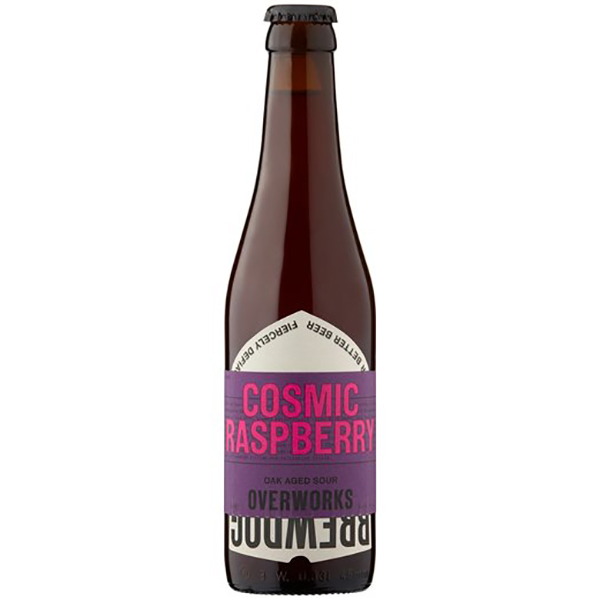 Brewdog Cosmic Crush Raspberry Sour Ale Brewdog Cosmic Crush Raspberry Sour Ale