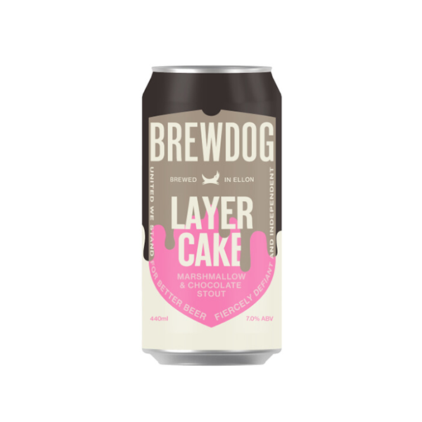 BrewDog Layer Cake Stout BrewDog Layer Cake Stout