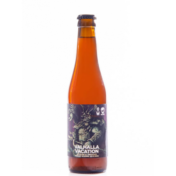 BrewDog Valhalla Vacation Sour Ale BrewDog Valhalla Vacation Sour Ale