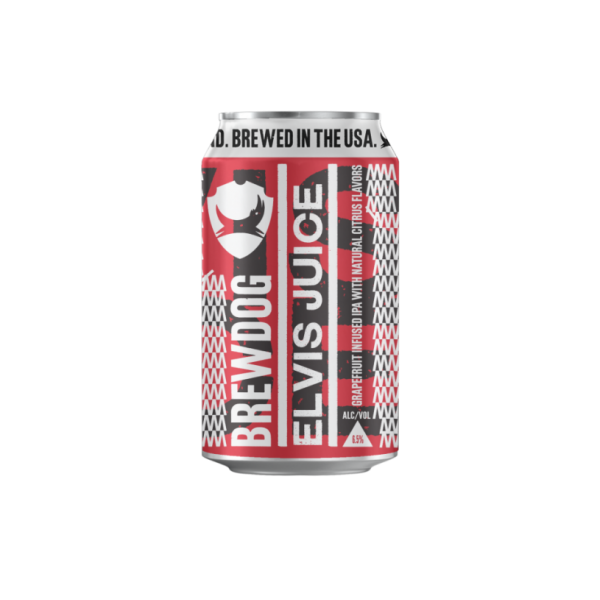 Brewdog Elvis Juice IPA Brewdog Elvis Juice IPA