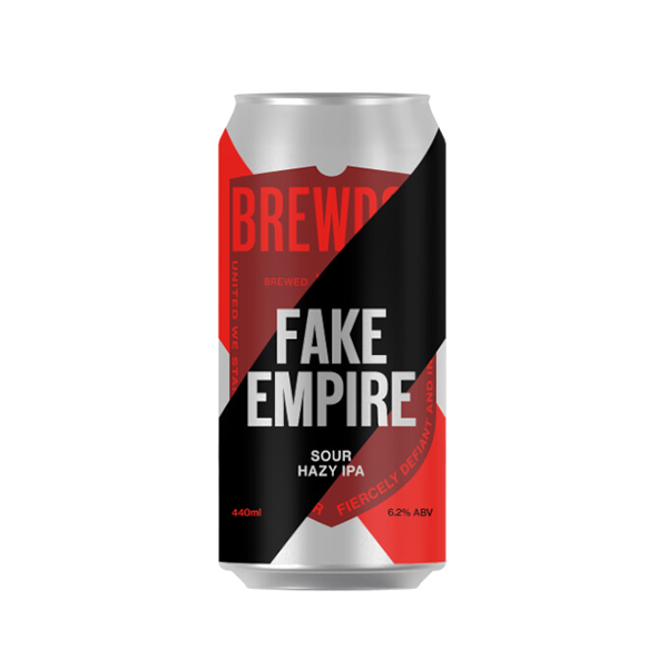 BrewDog Fake Empire Sour IPA