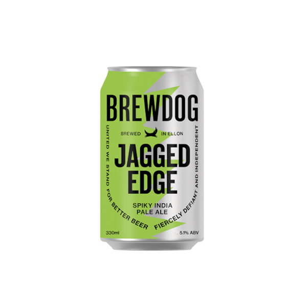 BrewDog Jagged Edge IPA BrewDog Jagged Edge IPA