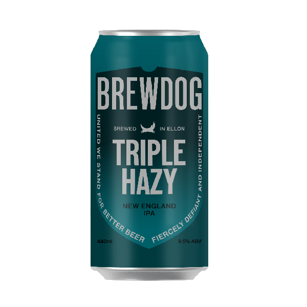 Brewdog Triple Hazy Jane New England IPA Brewdog Triple Hazy Jane New England IPA