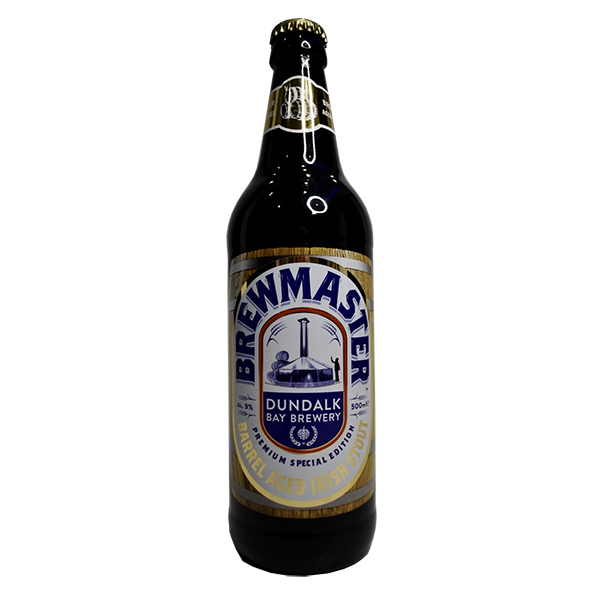 Brewmaster Cask Aged Imperial Stout Brewmaster Cask Aged Imperial Stout