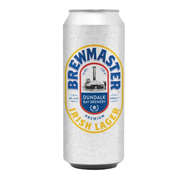 Brewmaster Gluten Free Lager Brewmaster Gluten Free Lager