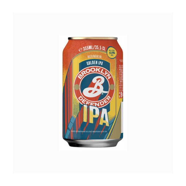 Brooklyn Defender IPA Brooklyn Defender IPA
