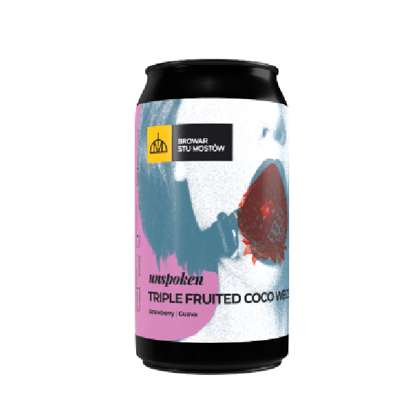 Browar Stu Mostov Unspoken Weizen Browar Stu Mostov Unspoken Weizen