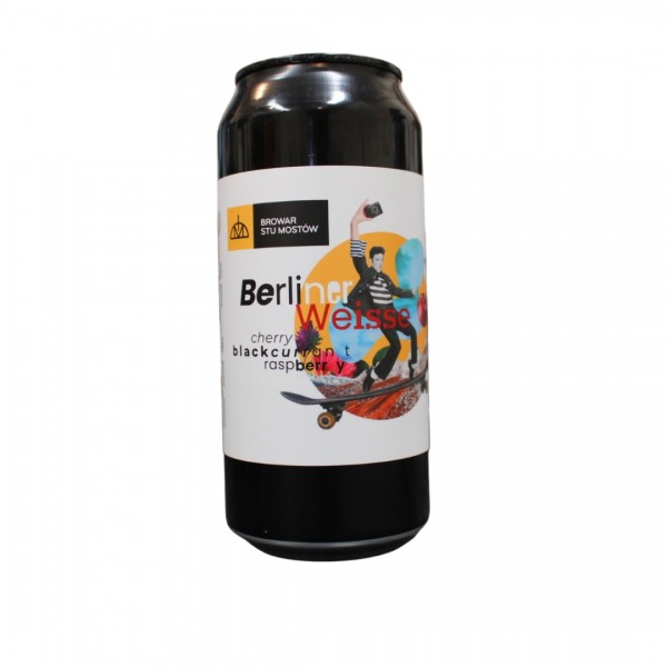 Browar Stu Mostov Berliner Weisse Browar Stu Mostov Berliner Weisse