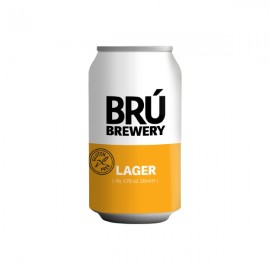 Bru Brewery Lager