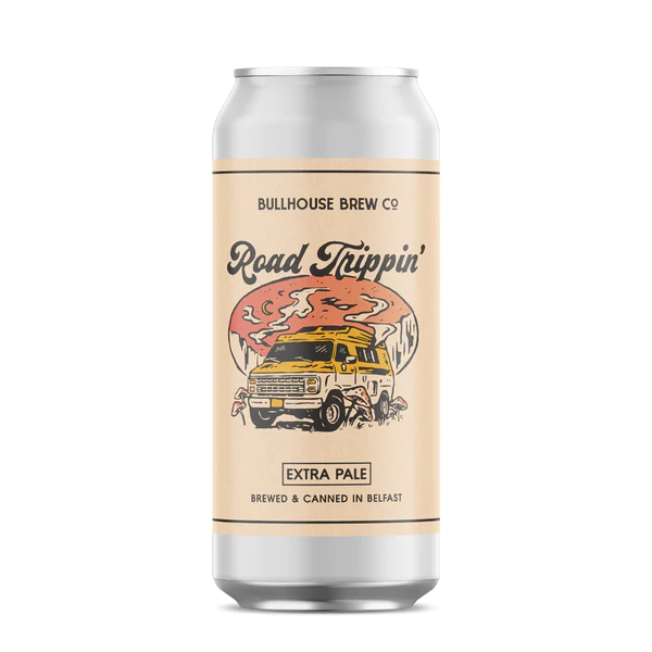 Bullhouse Brew Road Trippin' Extra Pale
