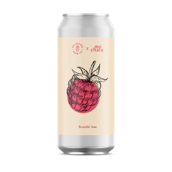 Bullhouse Brew Bramble Sour