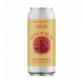 Bullhouse Brew Saisons In The Sun Bullhouse Brew Saisons In The Sun