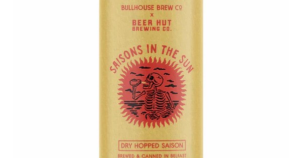 Bullhouse Brew Saisons In The Sun