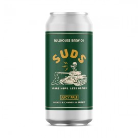Bullhouse Brew Suds Bullhouse Brew Suds