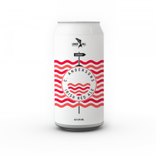 Lough Gill Andersons Irish Red Ale Lough Gill Andersons Irish Red Ale