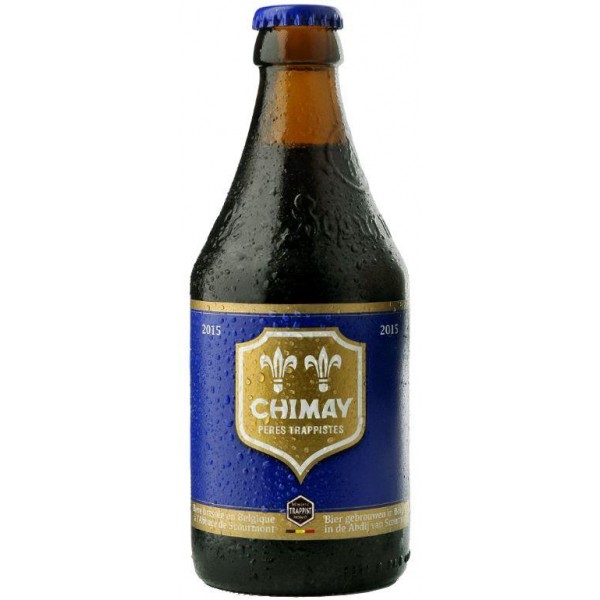 Chimay Blue