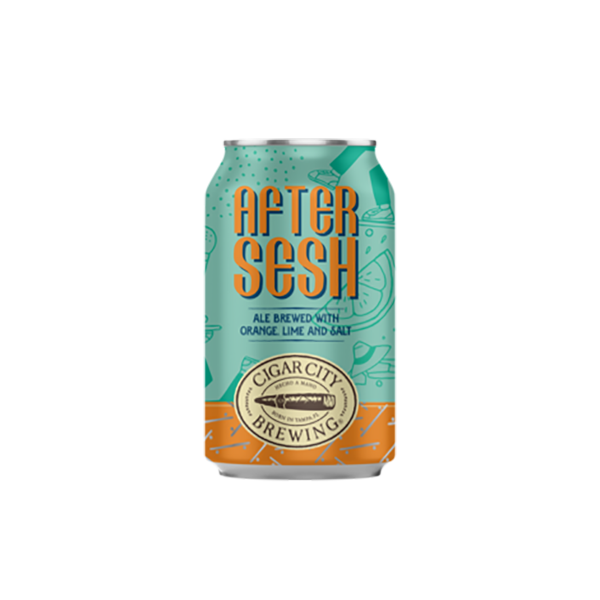 Cigar City After Sesh Cigar City After Sesh