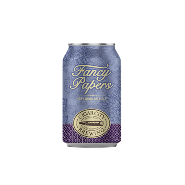 Cigar City Fancy Papers