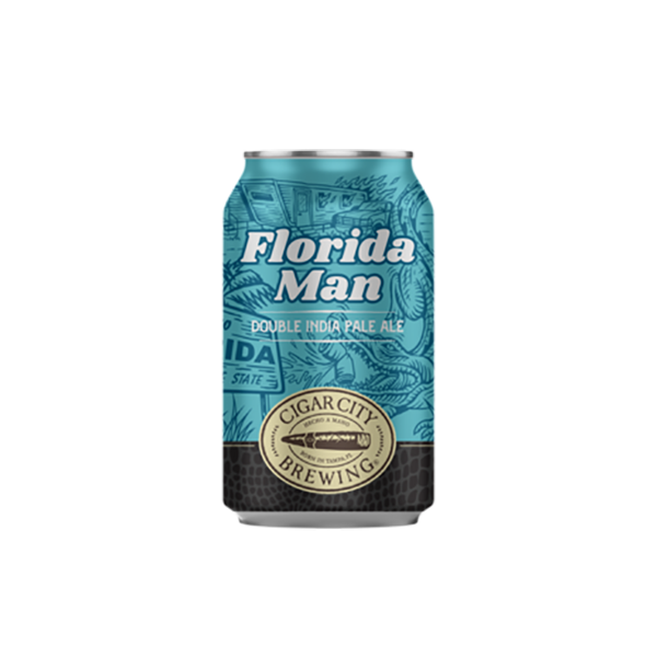 Cigar City Florida Man