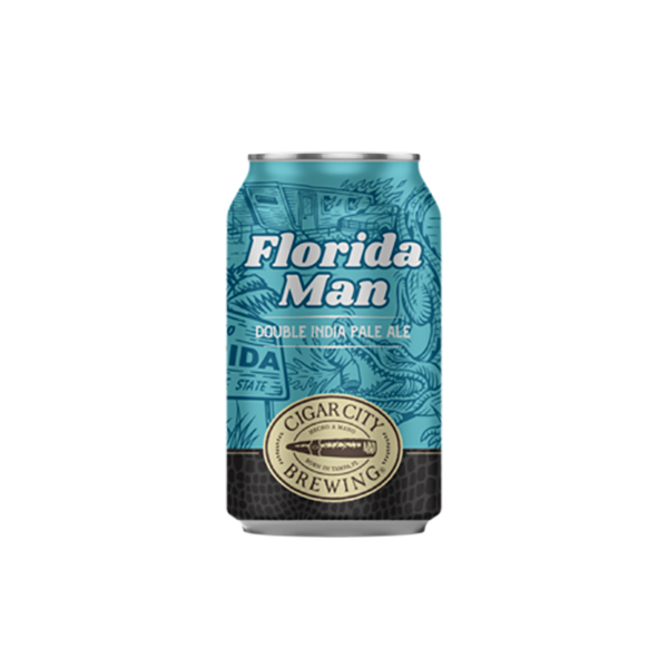 Cigar City Florida Man Cigar City Florida Man