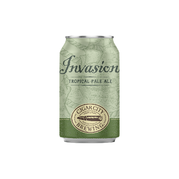 Cigar City Invasion