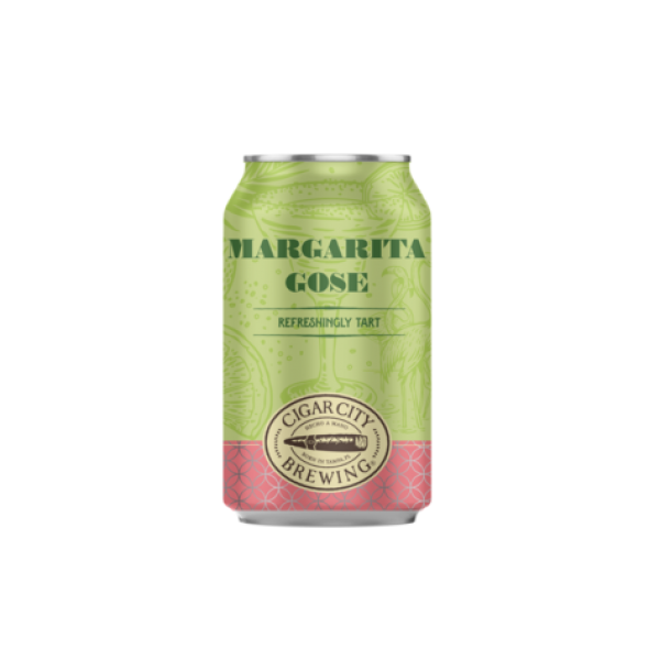 Cigar City Margarita Gose