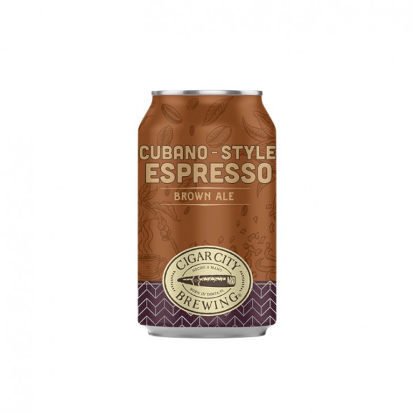 Cigar City Cubano Style Espresso Cigar City Cubano Style Espresso