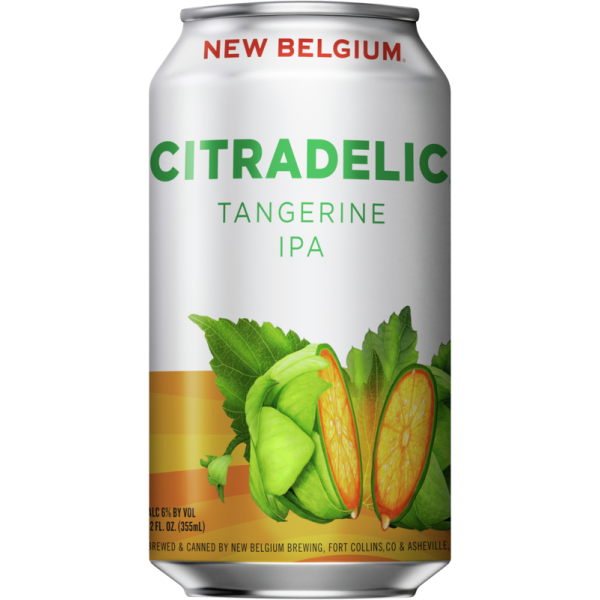 New Belgium Citradelic IPA New Belgium Citradelic IPA