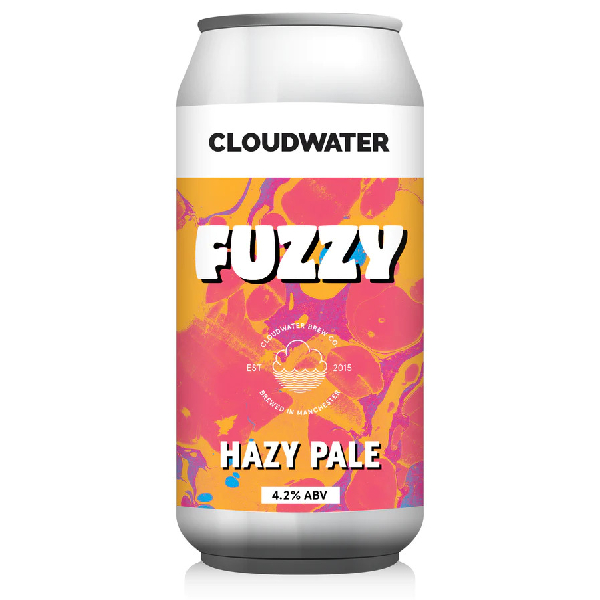 Cloudwater Fuzzy Hazy Pale Ale Cloudwater Fuzzy Hazy Pale Ale