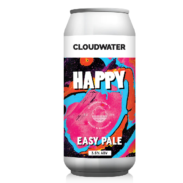 Cloudwater Happy Easy Pale Ale