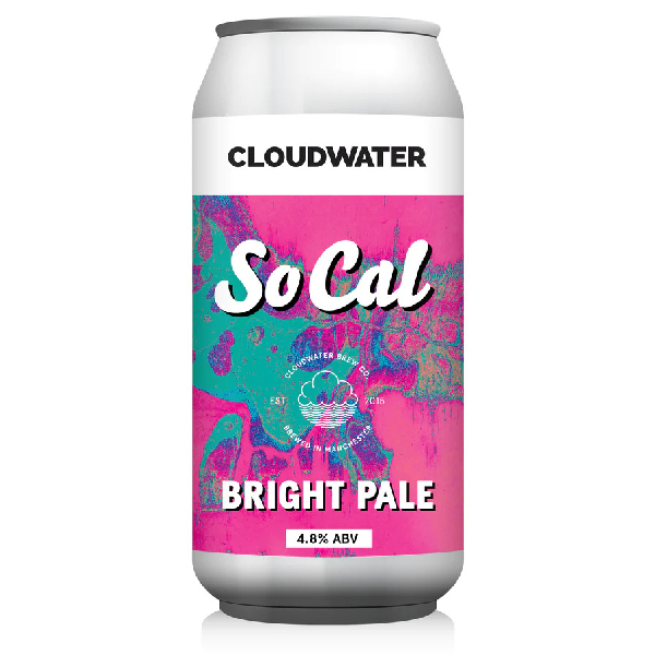 Cloudwater So Cal Bright Pale