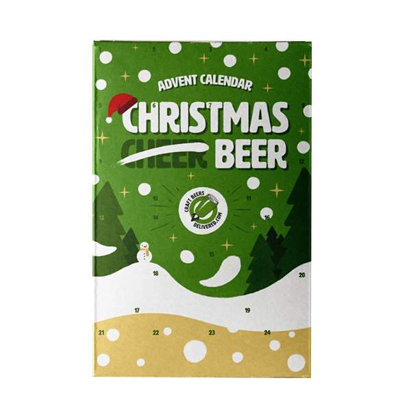 Christmas Craft Beer Advent Calendar