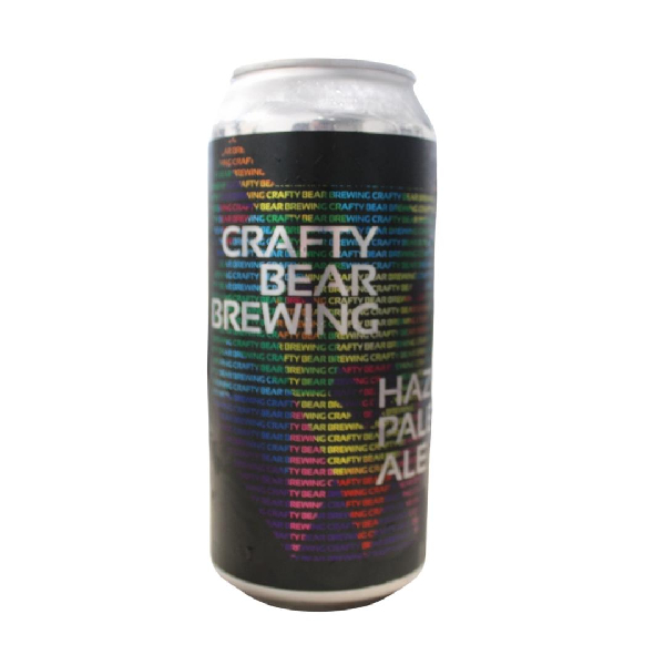 Crafty Bear New World Pale Ale