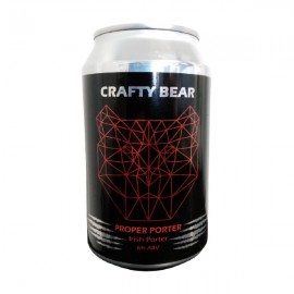 Crafty Bear Proper Porter