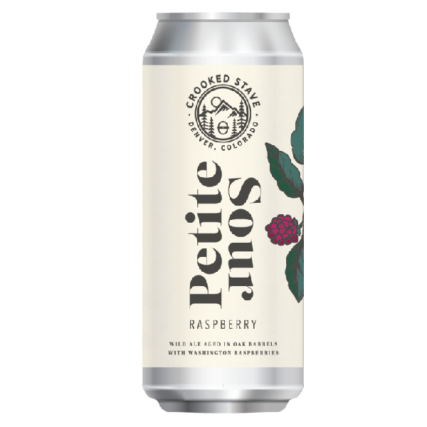 Crooked Stave Petite Sour Raspberry Crooked Stave Petite Sour Raspberry