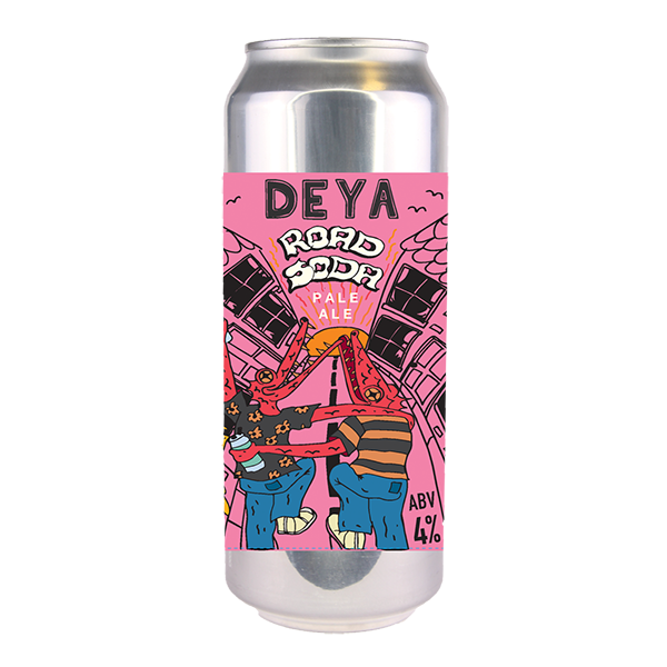 DEYA Road Soda DEYA Road Soda