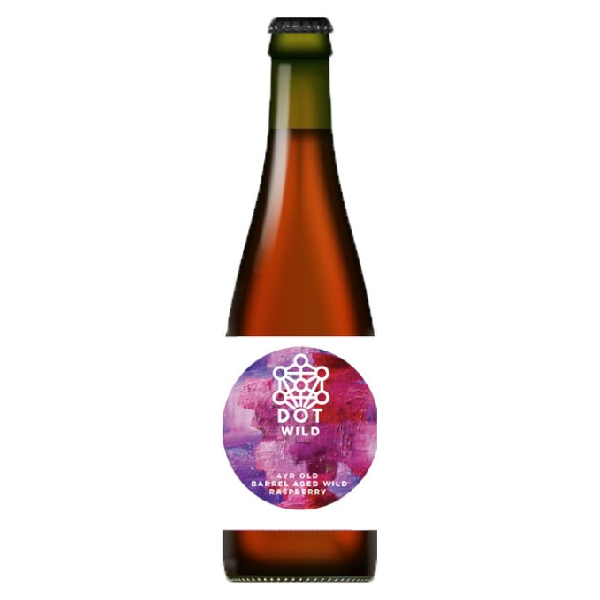 Dot Brew 4 Year Old Wild Raspberry