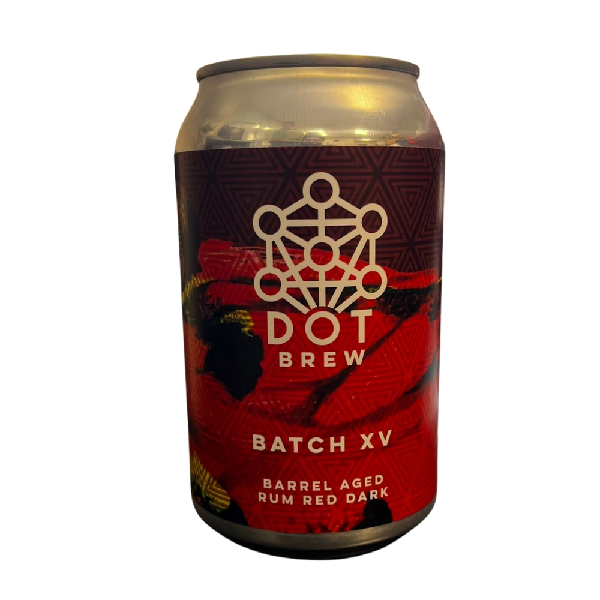 DOT Brew Batch XV