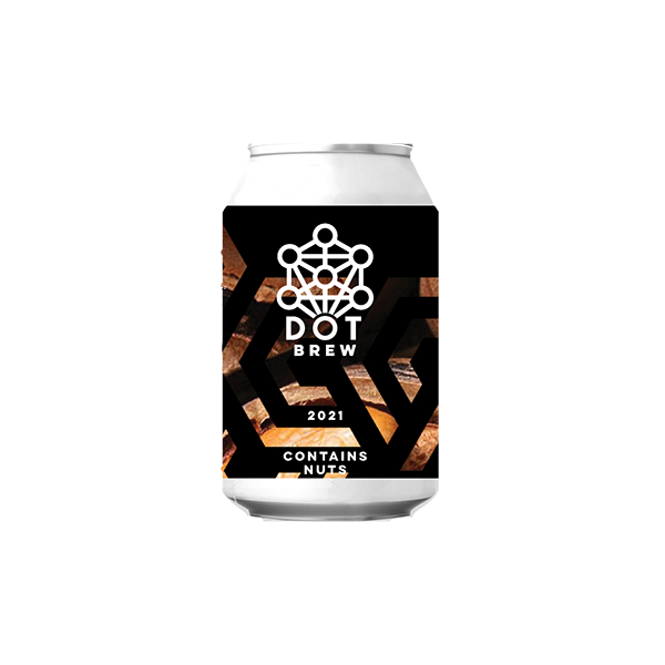 DOT Brew Contains Nuts 2021 DOT Brew Contains Nuts 2021