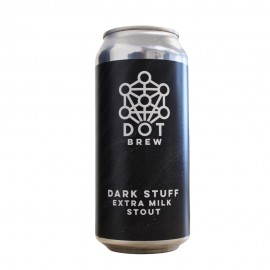 DOT Brew Dark Stuff Milk Stout DOT Brew Dark Stuff Milk Stout